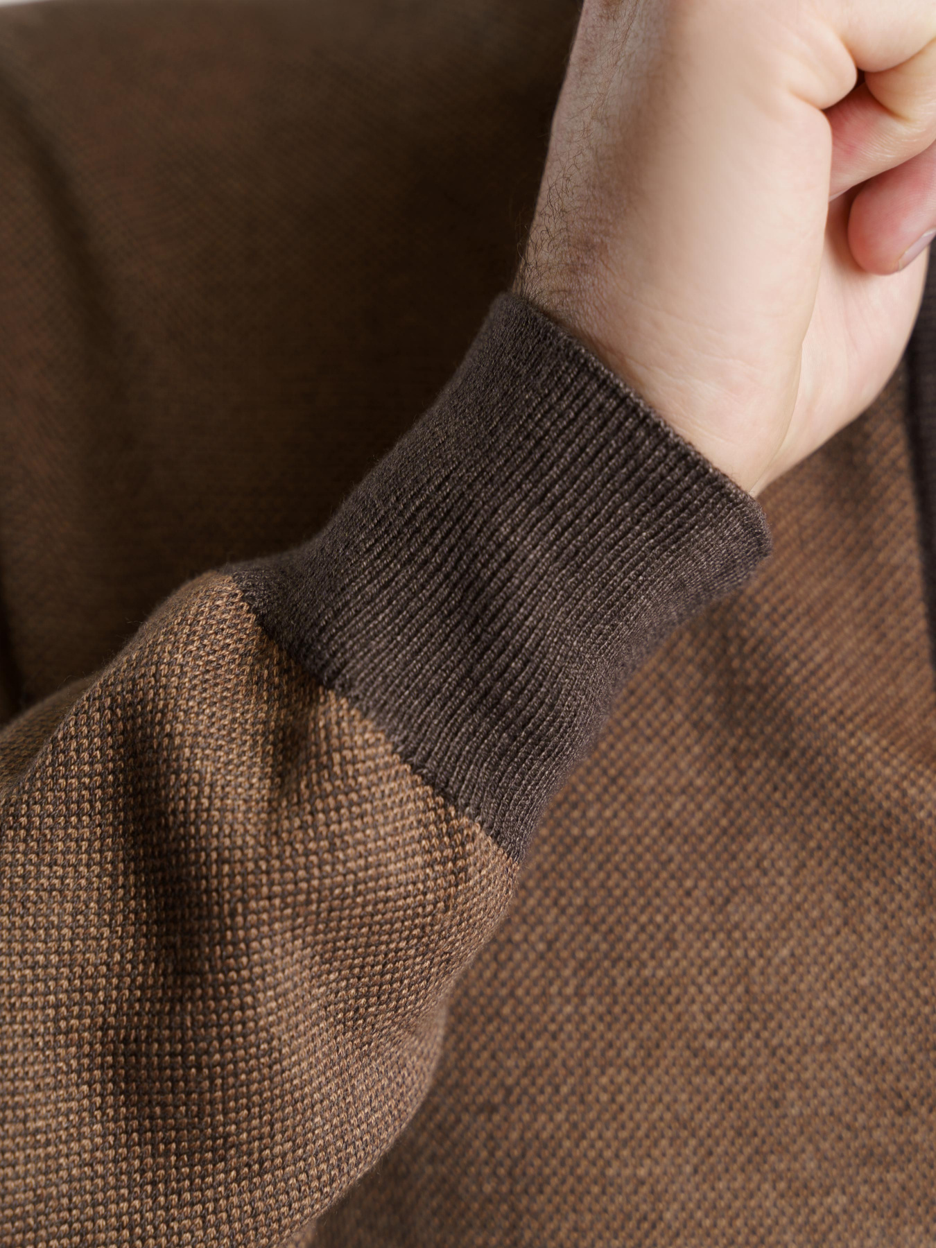 Кофта Arber модель M10.51.38.232 Фото