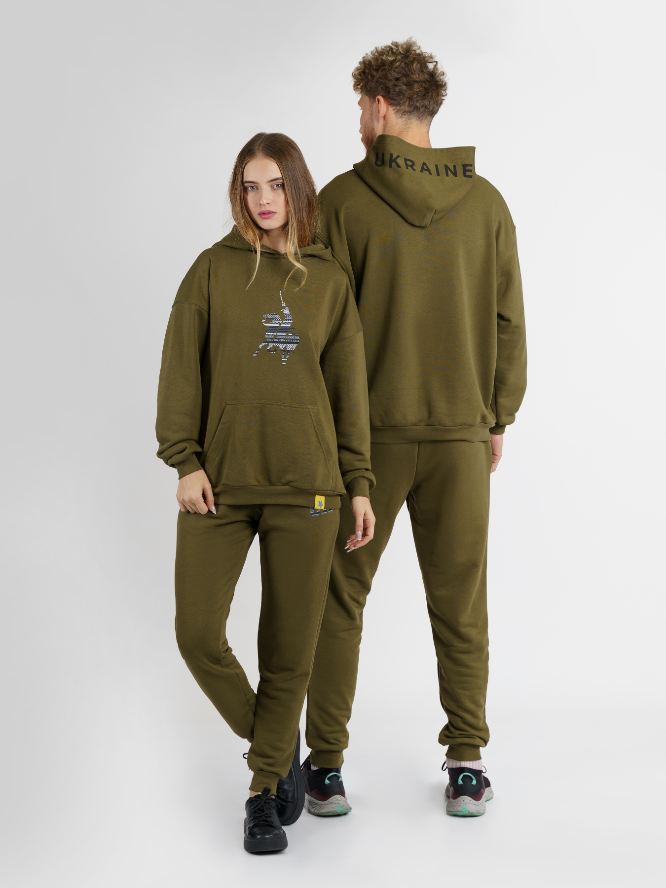 Худи Arber модель F17.02.53.231 Фото