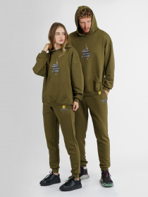 Худи Arber модель F17.02.53.231 Фото