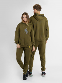 Худи Arber модель F17.02.53.231 Фото