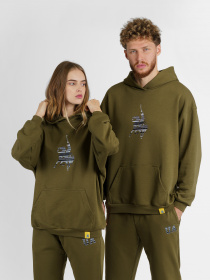 Худи Arber модель F17.02.53.231 Фото