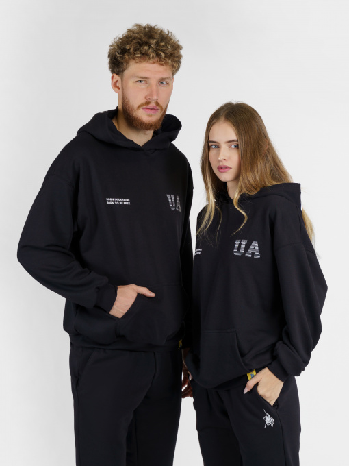 Худи Arber модель F17.03.02.231 Фото