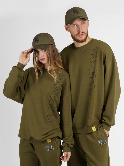 Свитшот Arber модель F17.07.53.231 Фото