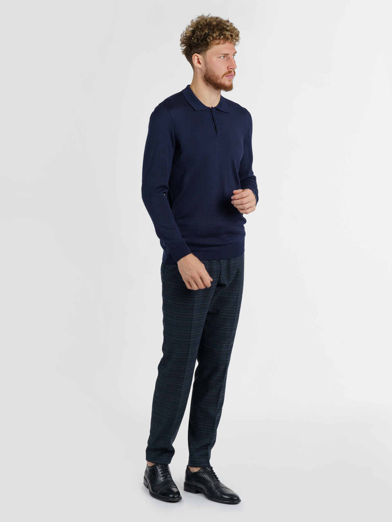 Поло Arber модель M10.12.09.231 Фото