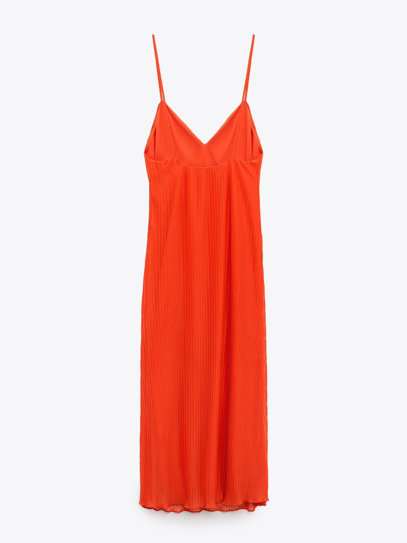 Платье миди ZARA модель 67804 Фото