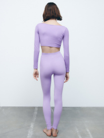 Легінси ZARA Модель 67802 Фото