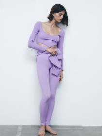 Легінси ZARA модель 67802 Фото