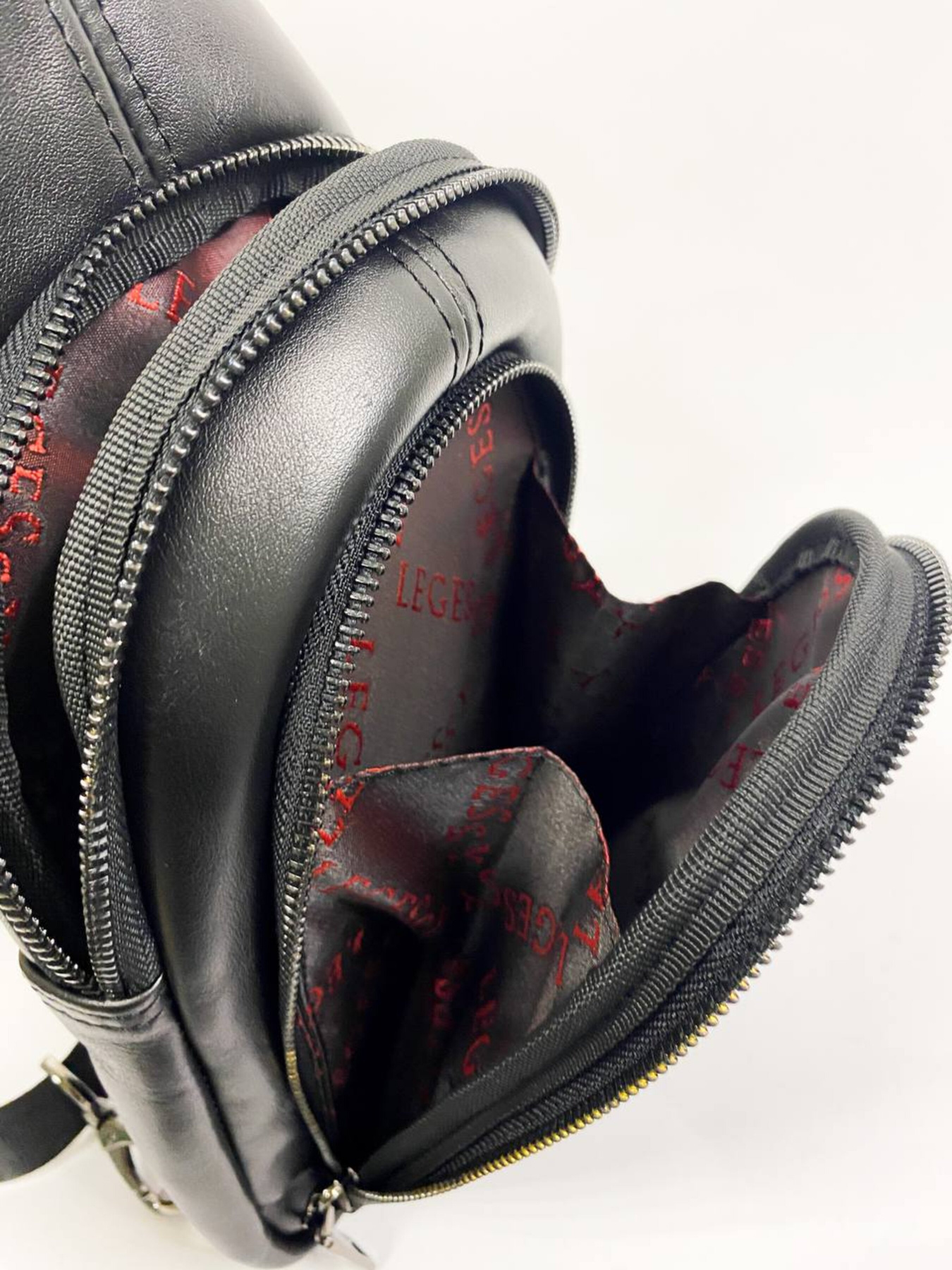 Мессенджер Legessy модель 018_1 Фото