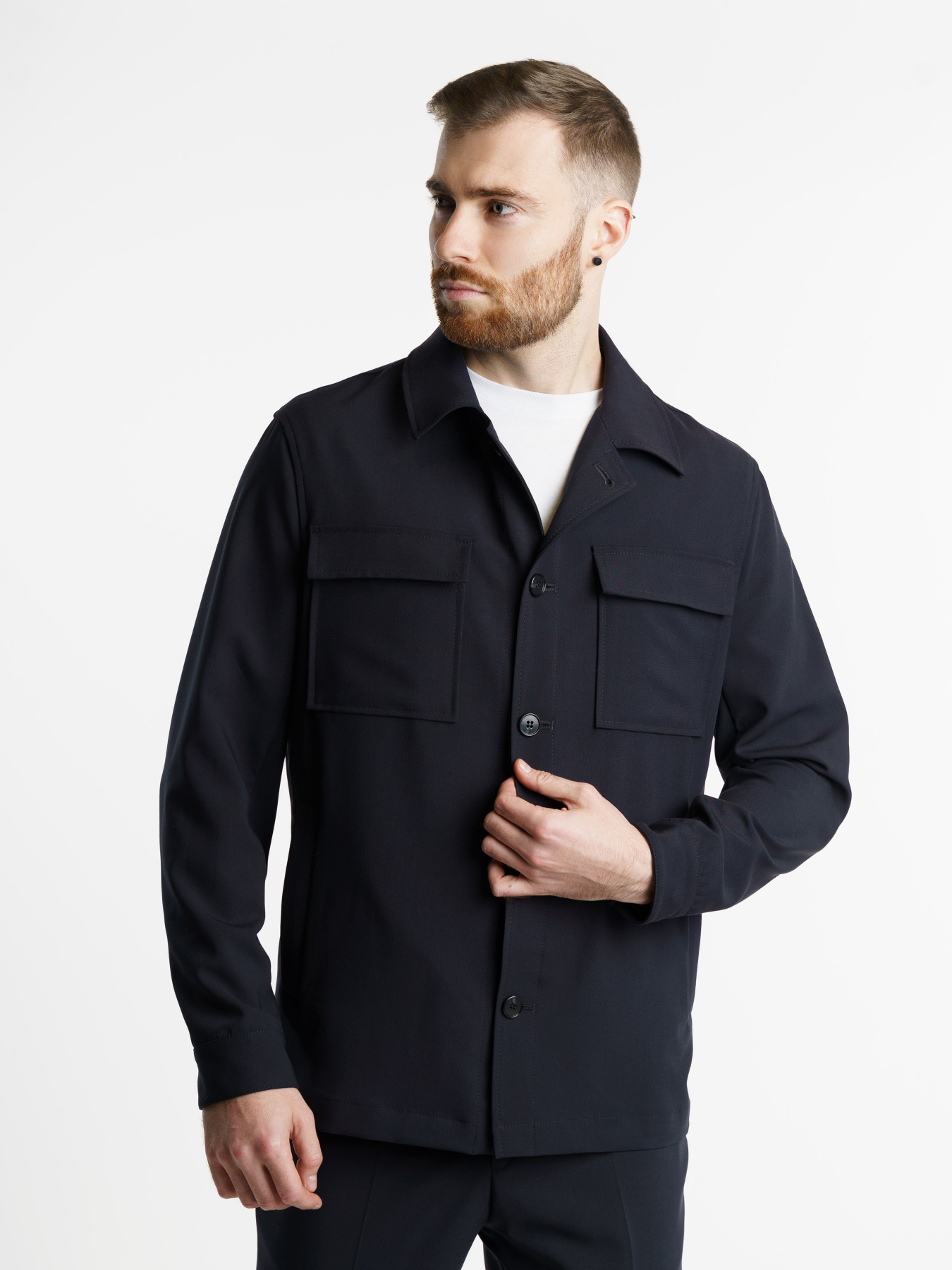 Ветровка Arber модель M02.19.02.321 Фото