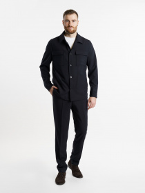 Ветровка Arber модель M02.19.02.321 Фото