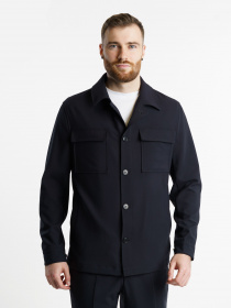 Ветровка Arber модель M02.19.02.321 Фото