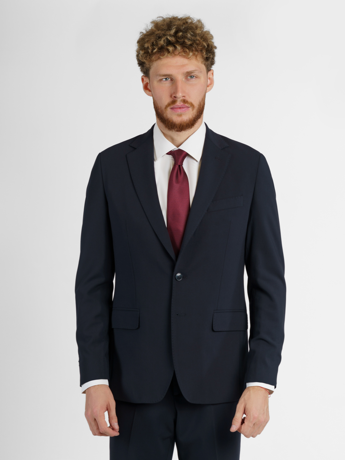 Деловой костюм Arber модель M03.02.02.000 Фото