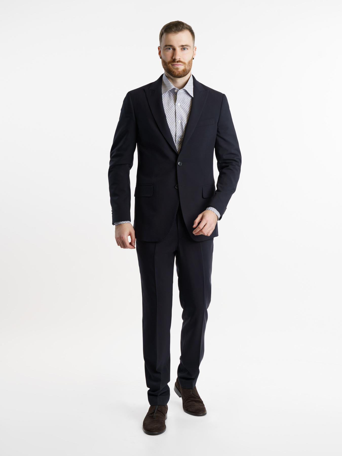 Діловий костюм Arber модель M03.03.02.000 Фото