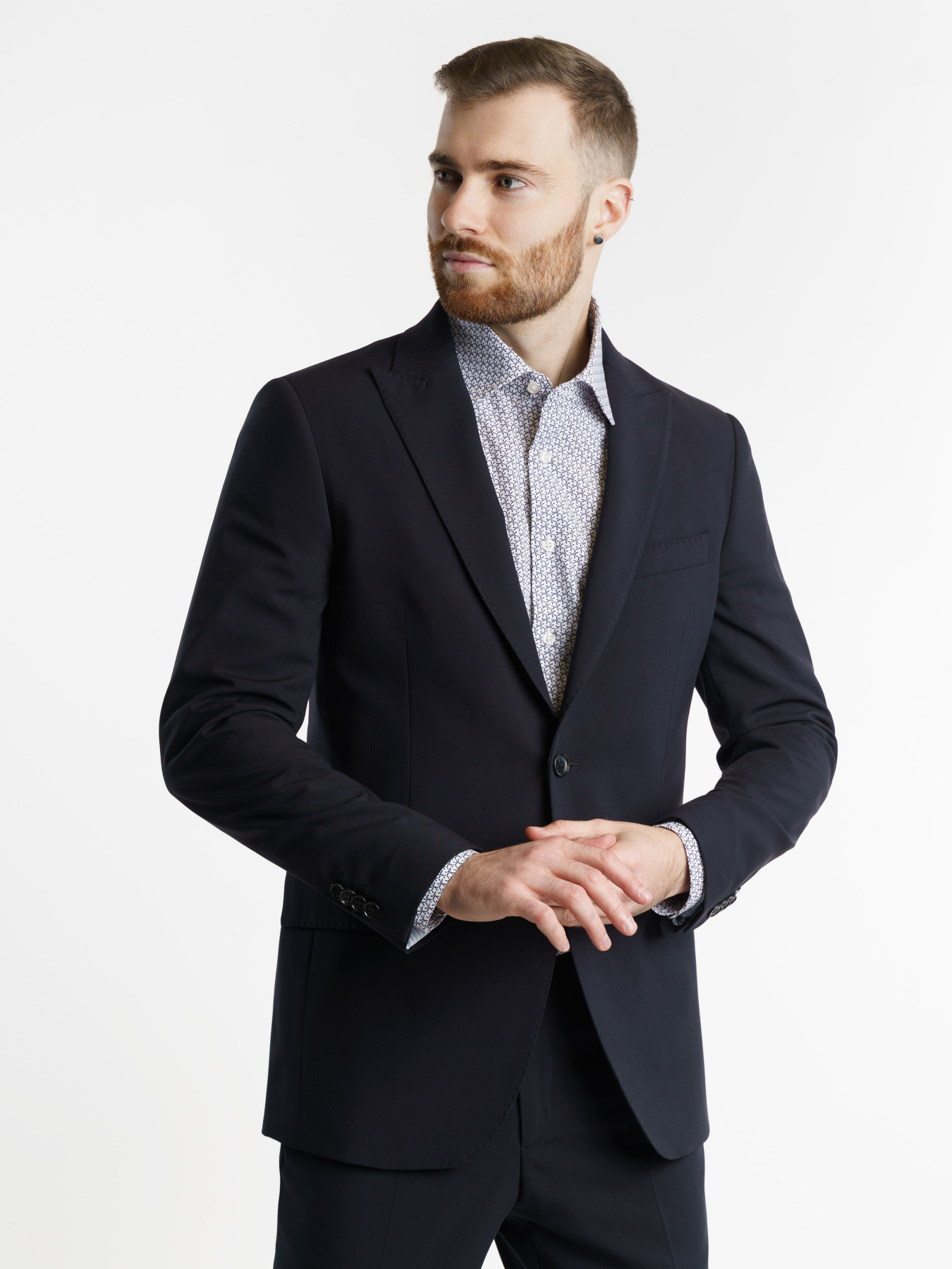 Діловий костюм Arber модель M03.03.02.000 Фото