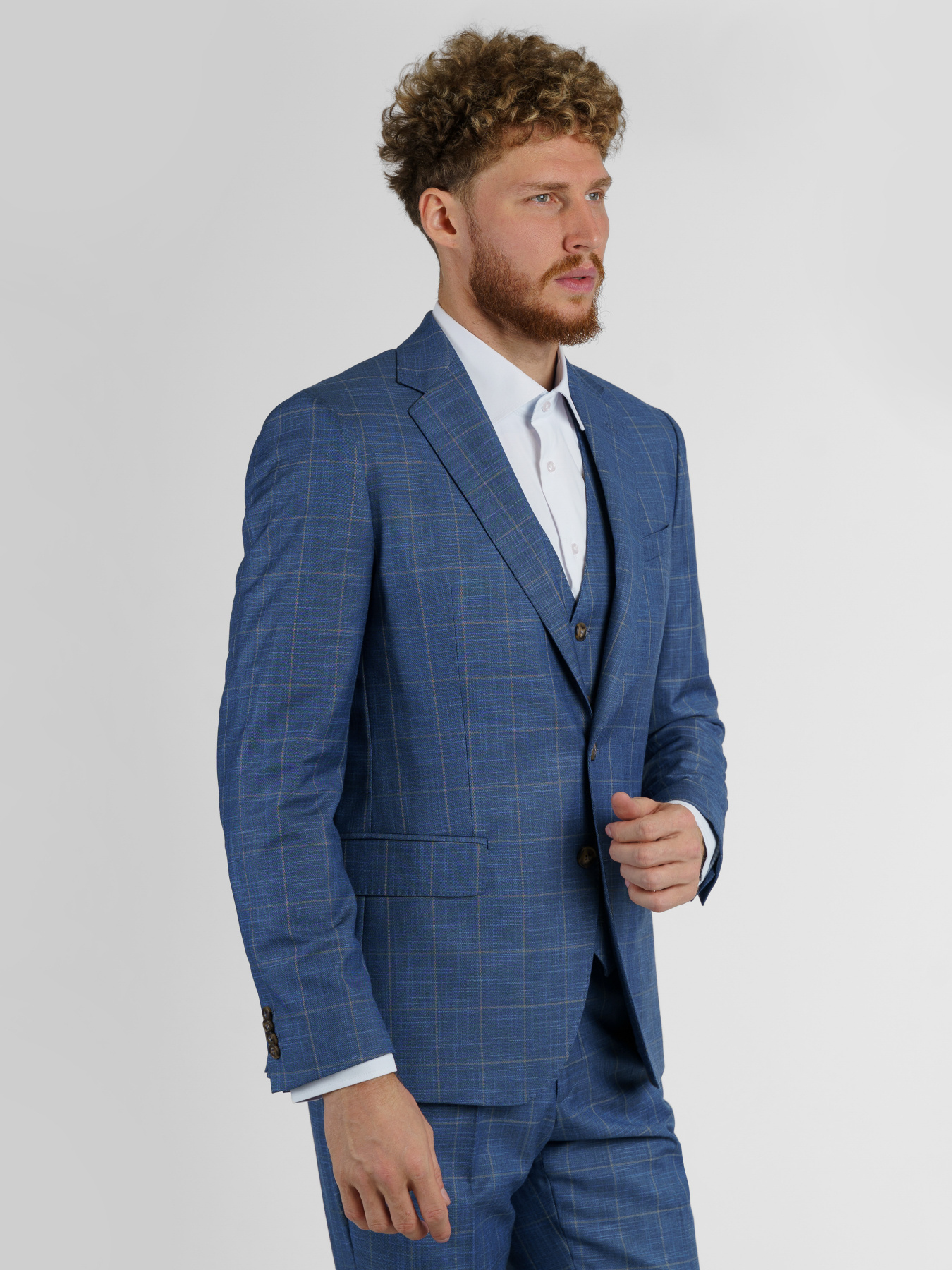 Деловой костюм Arber модель M03.04.06.211 Фото