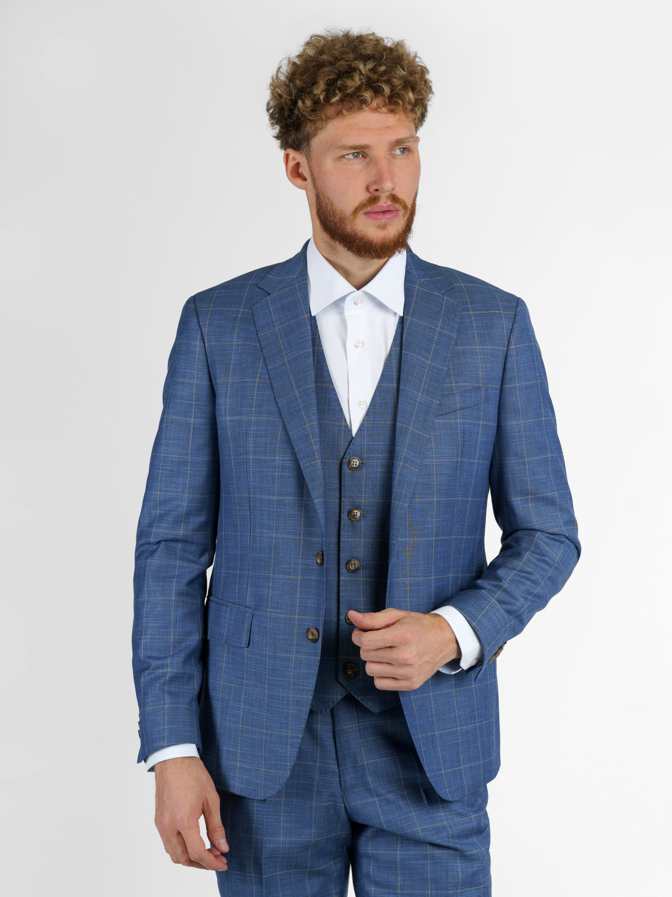 Діловий костюм Arber модель M03.04.06.211 Фото