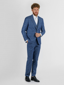 Діловий костюм Arber модель M03.04.06.211 Фото