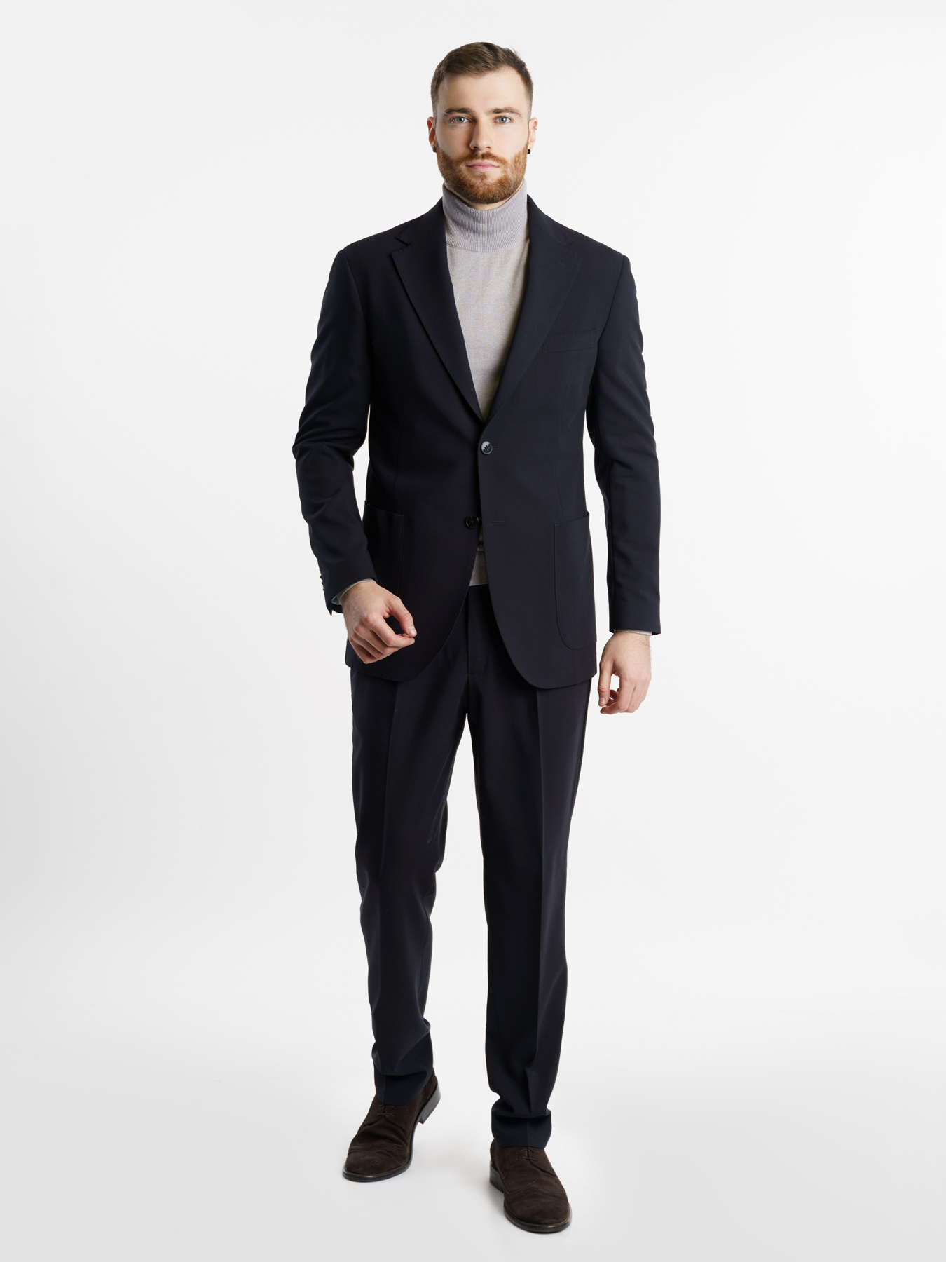 Діловий костюм Arber модель M03.07.02.000 Фото