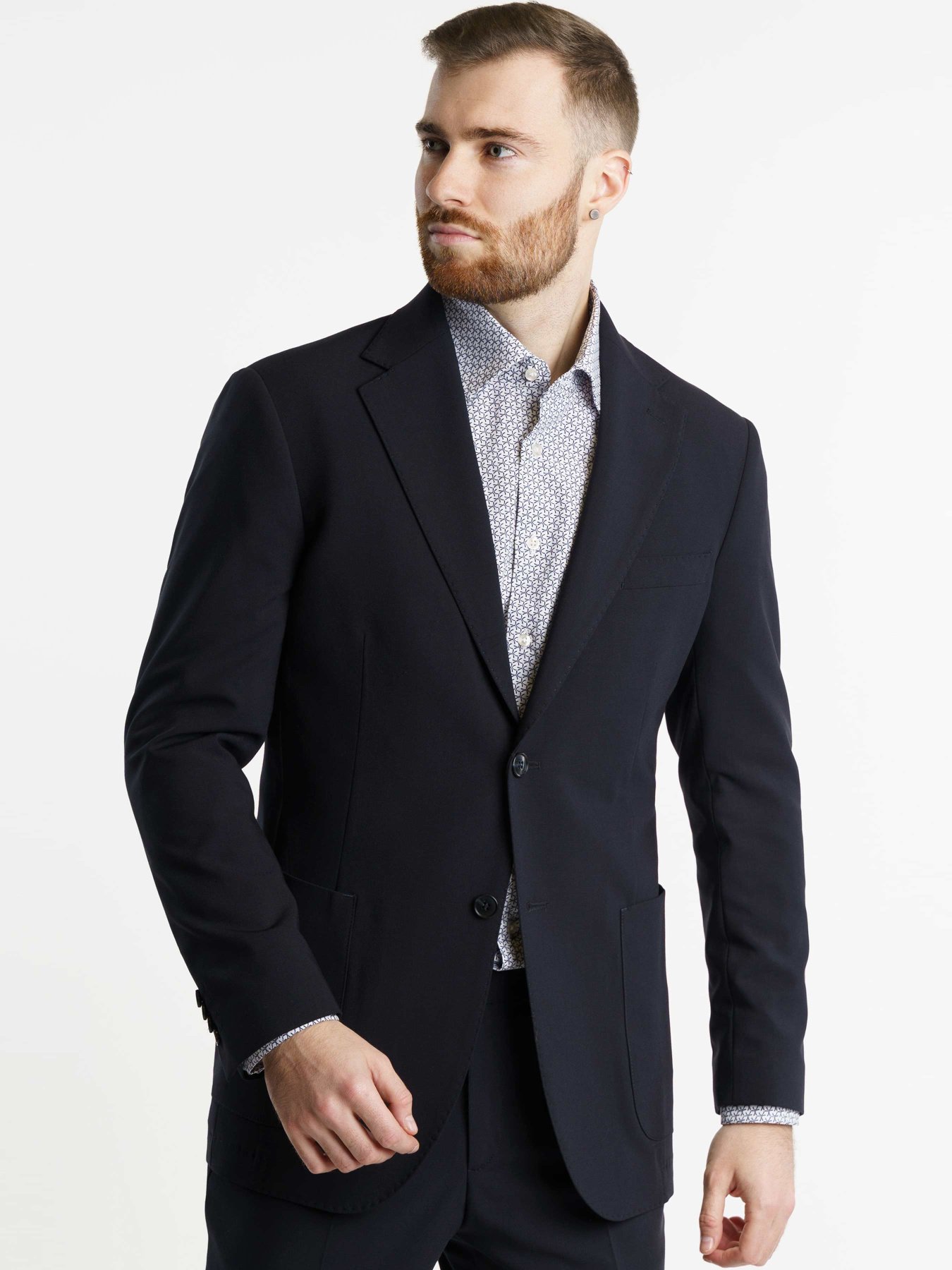 Деловой костюм Arber модель M03.08.02.000 Фото