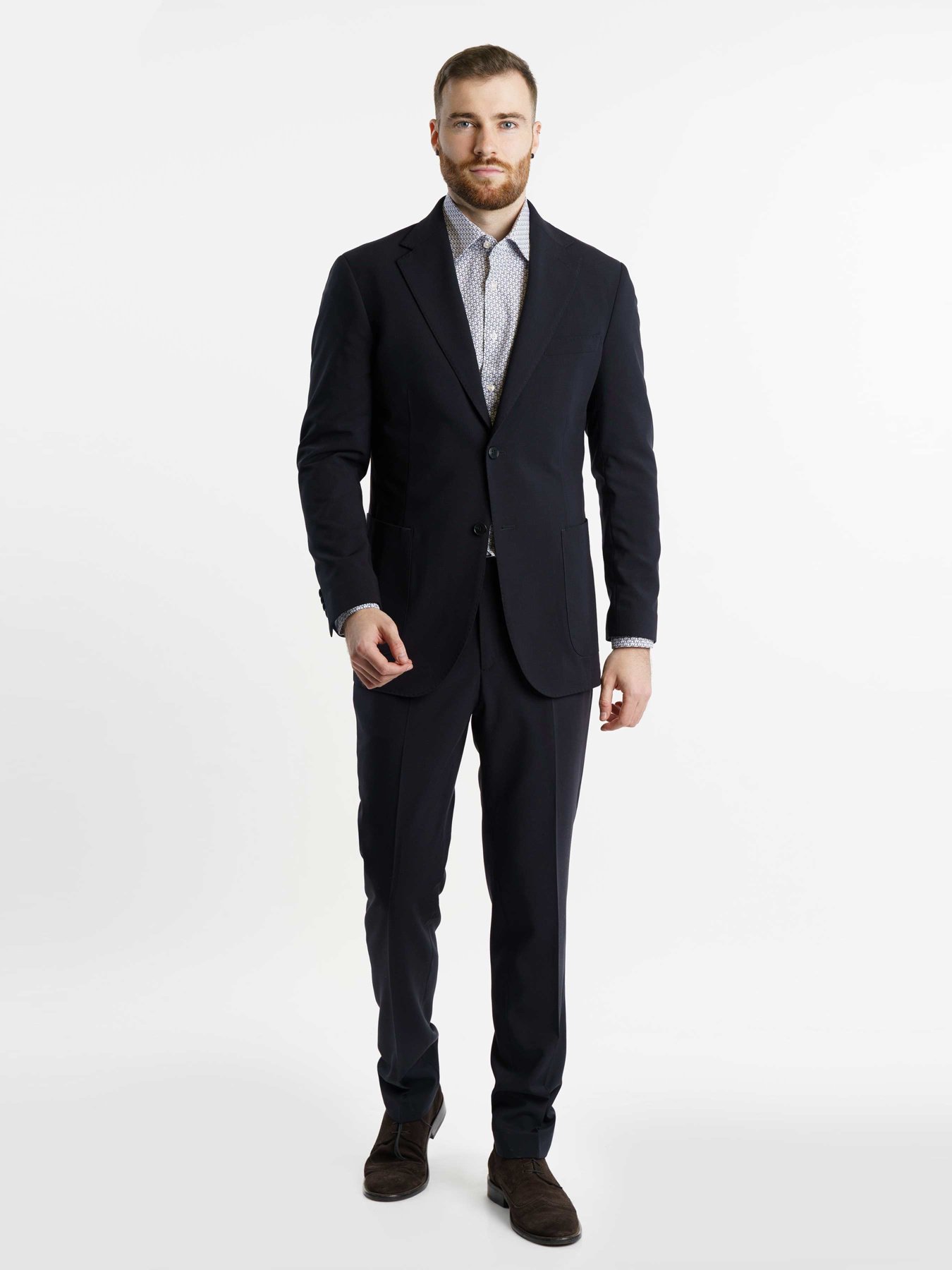 Діловий костюм Arber модель M03.08.02.000 Діловий костюм Arber модель M03.08.02.000 Фото