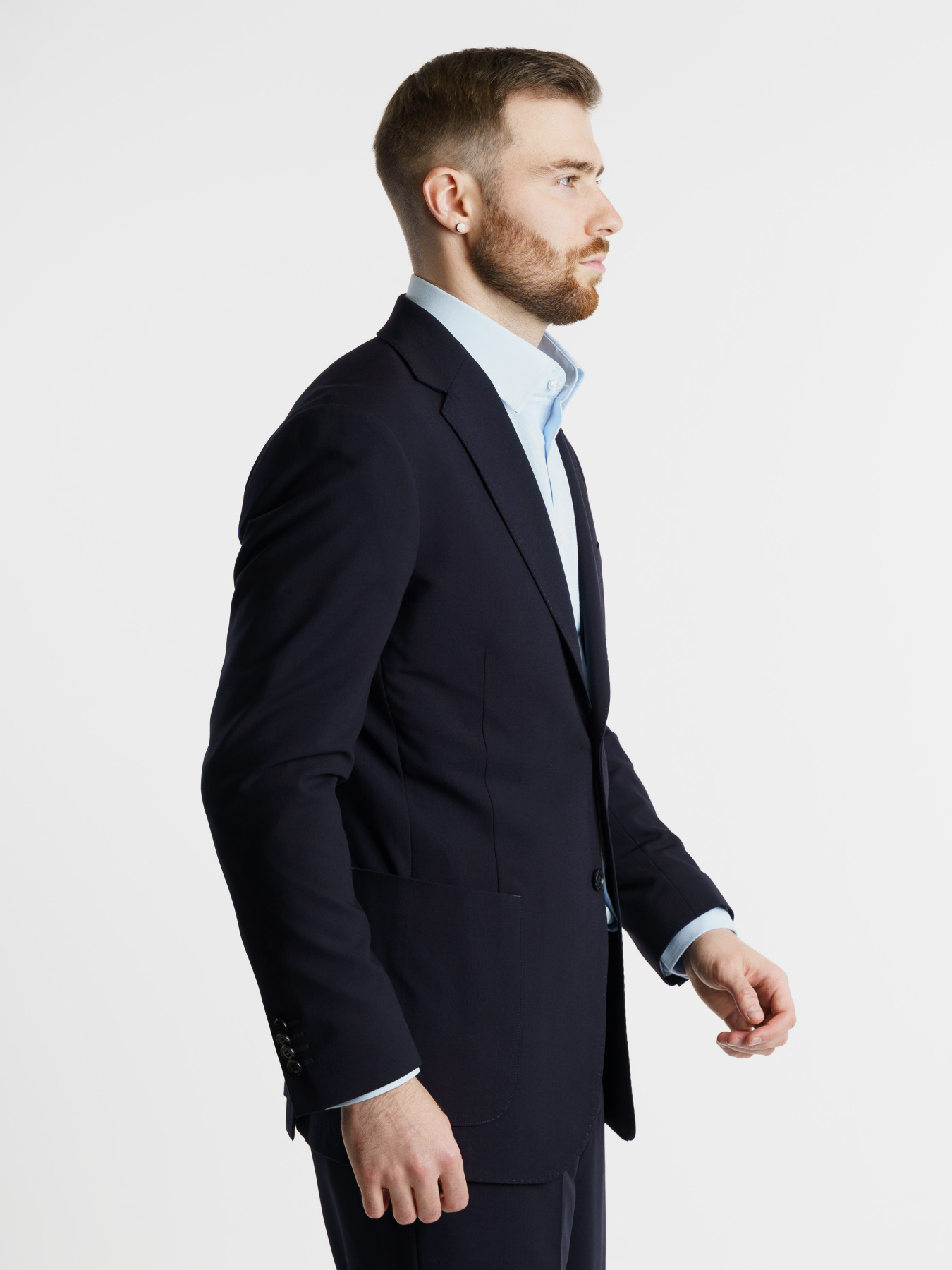 Діловий костюм Arber модель M03.08.09.000 Фото