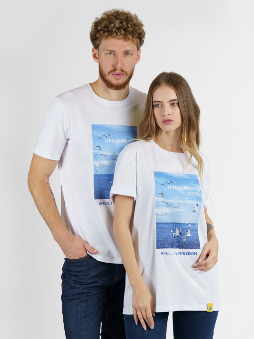 Футболка Arber модель F13.11.00.232 Фото