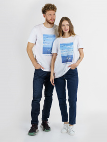 Футболка Arber модель F13.11.00.232 Фото