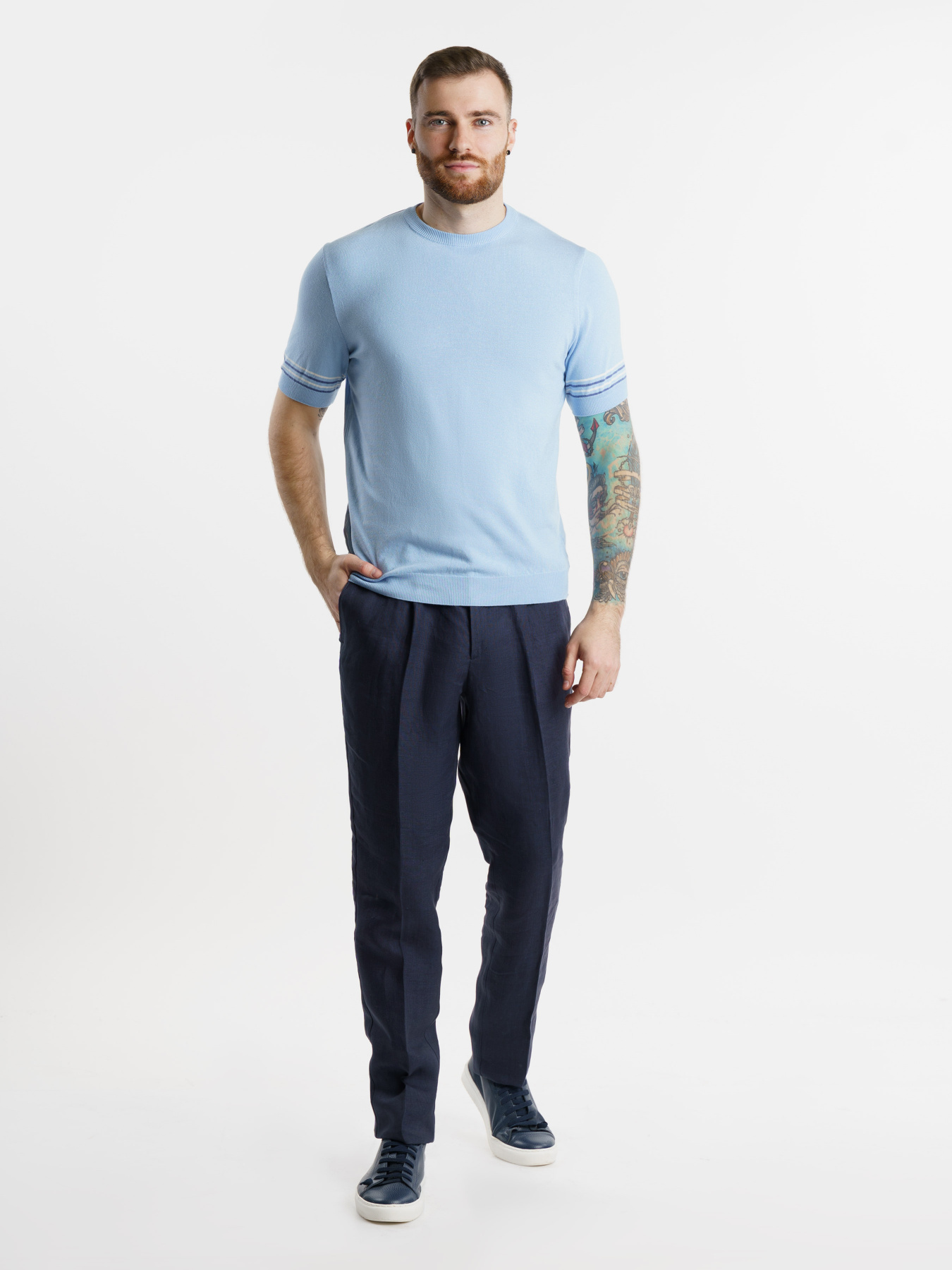 Футболка Arber модель M09.54.25.321 Фото