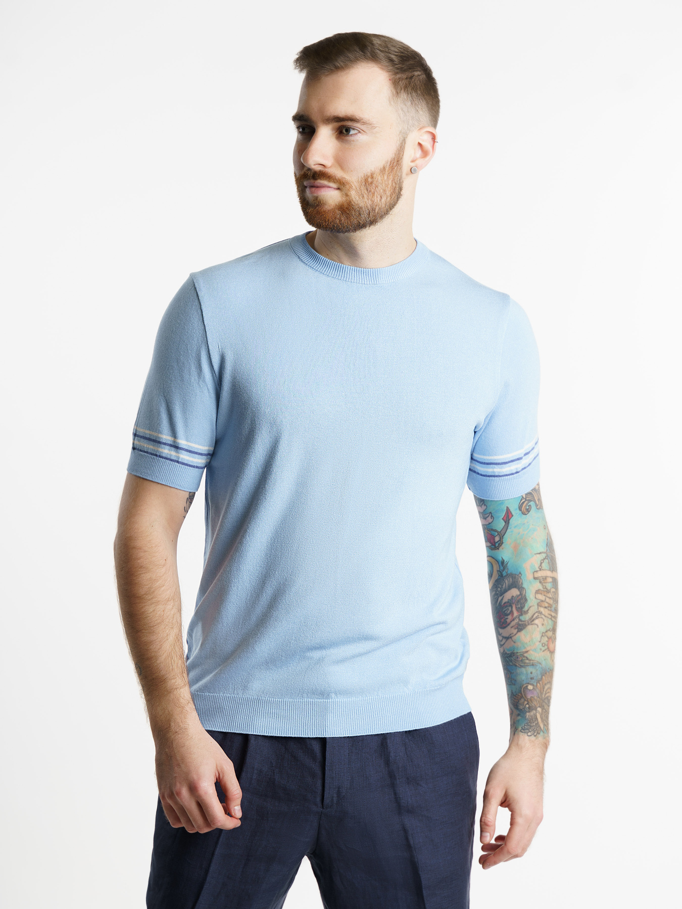 Футболка Arber модель M09.54.25.321 Фото