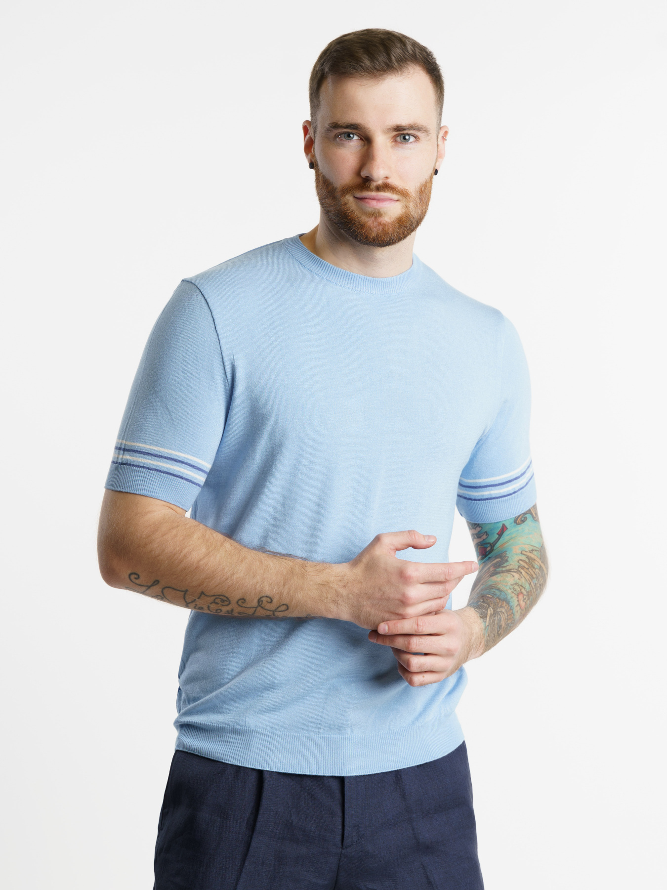 Футболка Arber модель M09.54.25.321 Фото