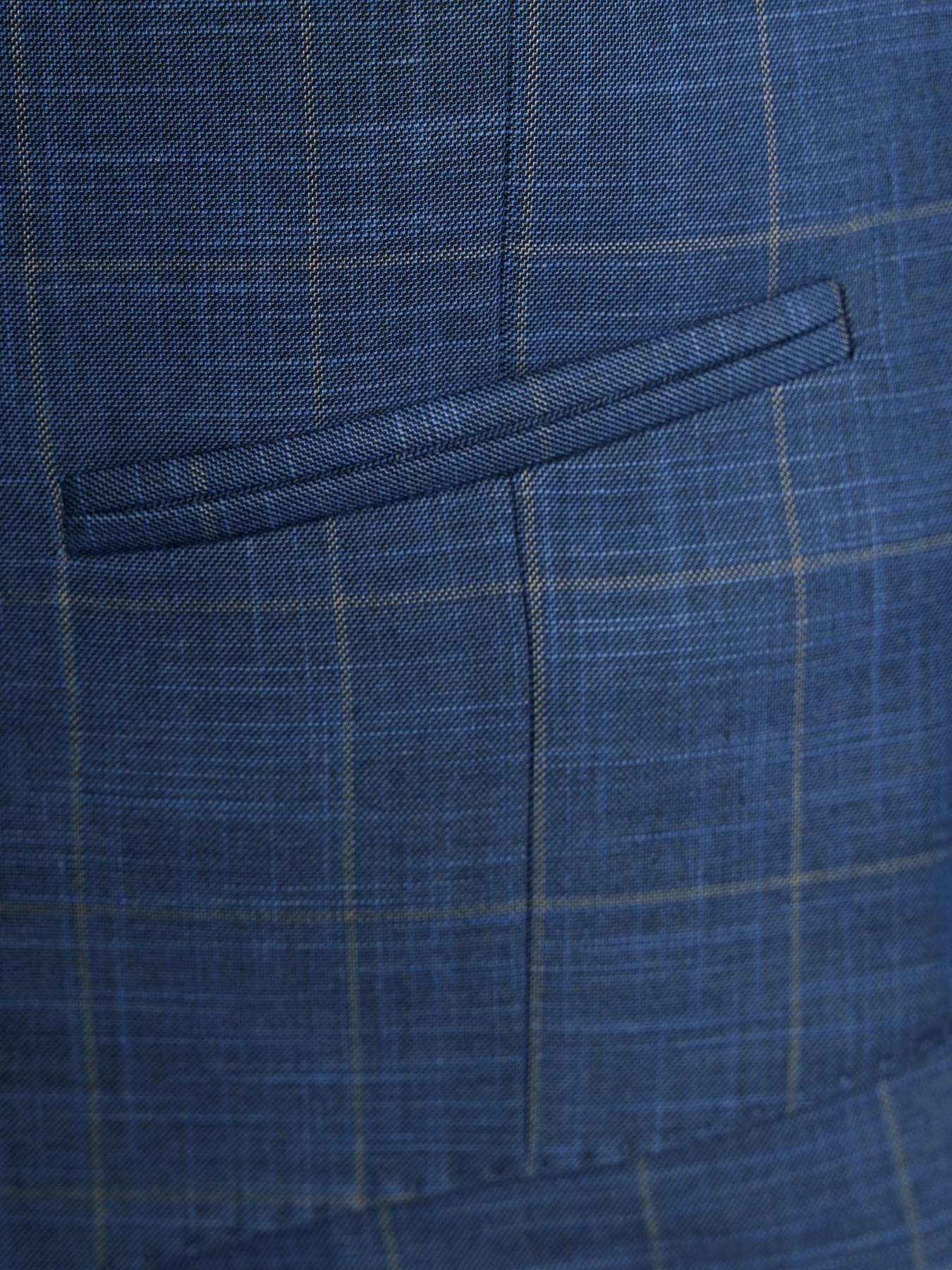 Жилет классический Arber модель M20.04.06.211 Фото