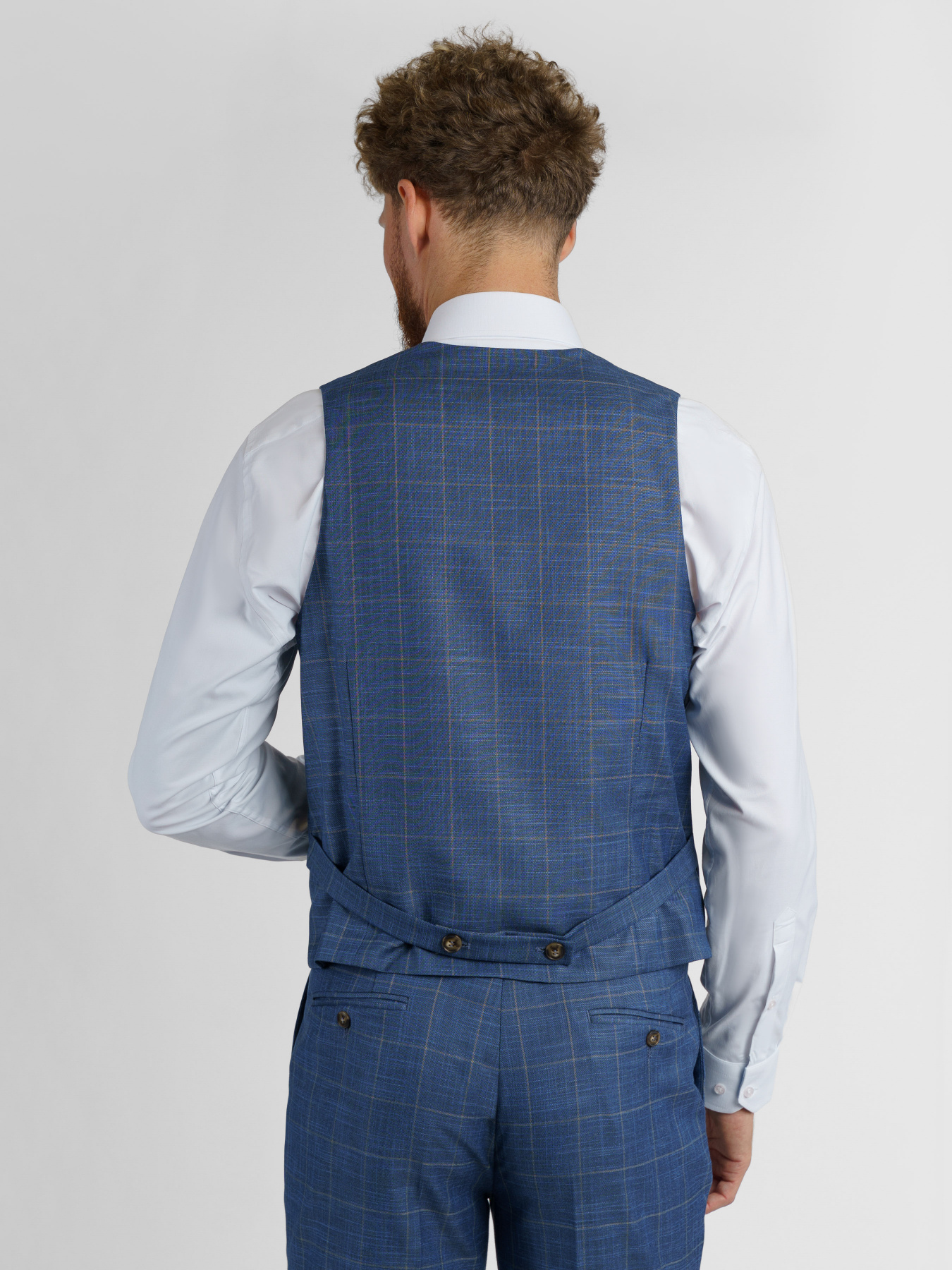 Класичний жилет Arber модель M20.04.06.211 Фото