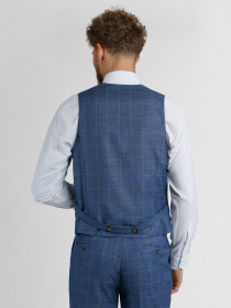 Класичний жилет Arber модель M20.04.06.211 Фото