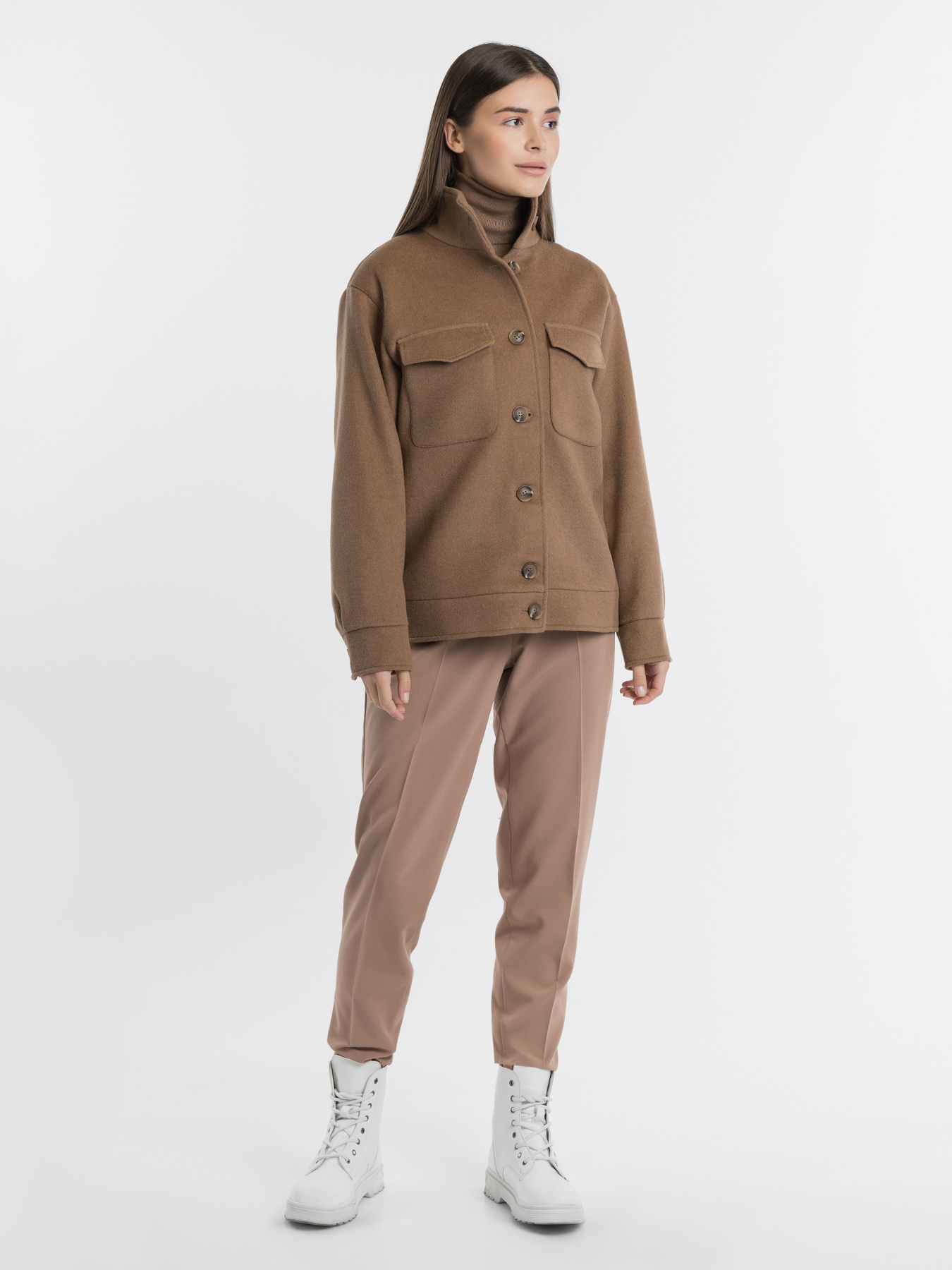 Пальто Arber модель W08.06.16.231 Фото