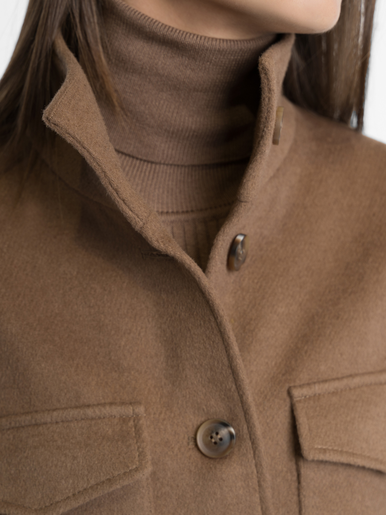 Пальто Arber модель W08.06.16.231 Фото