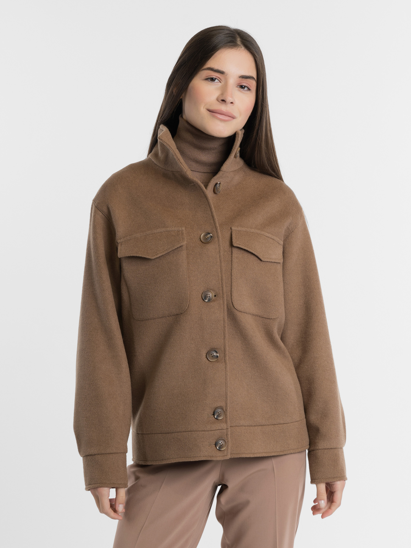 Пальто Arber модель W08.06.16.231 Фото