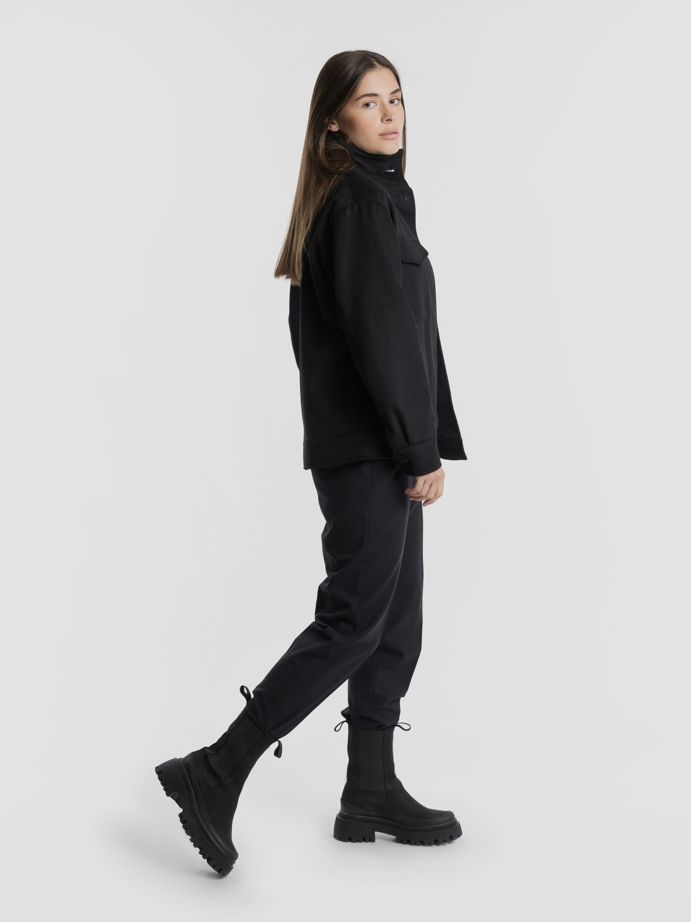 Пальто Arber модель W08.07.02.233 Фото