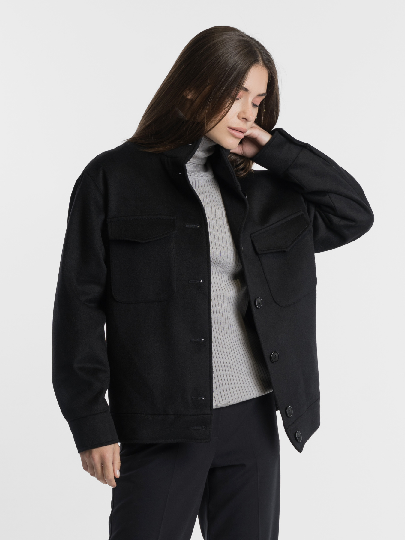 Пальто Arber модель W08.07.02.233 Фото