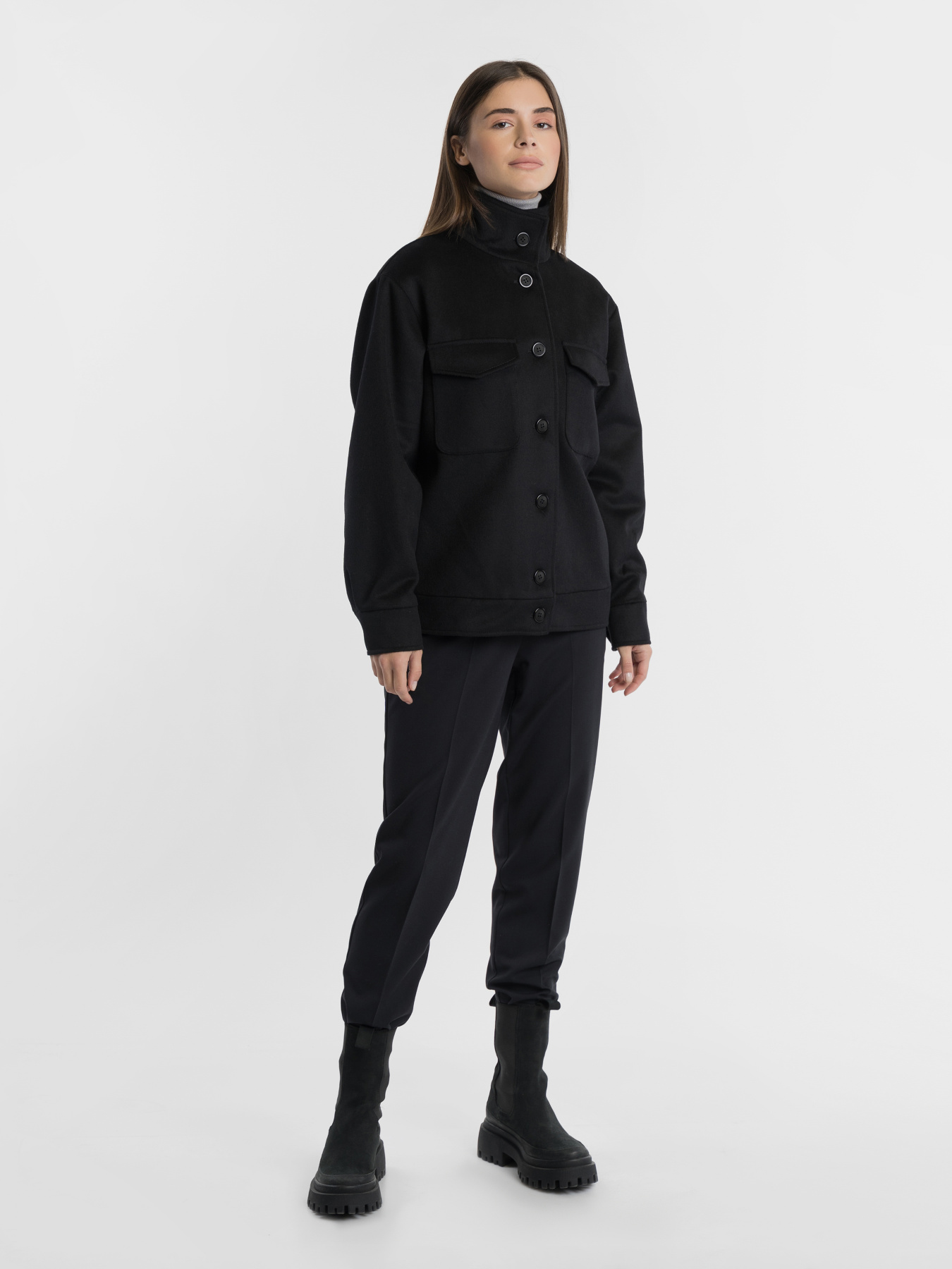 Пальто Arber модель W08.07.02.233 Фото