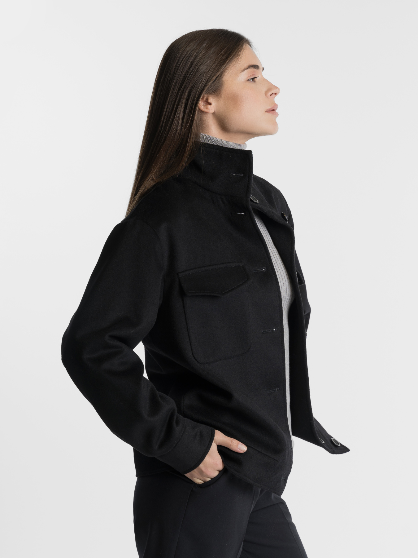 Пальто Arber модель W08.07.02.233 Фото