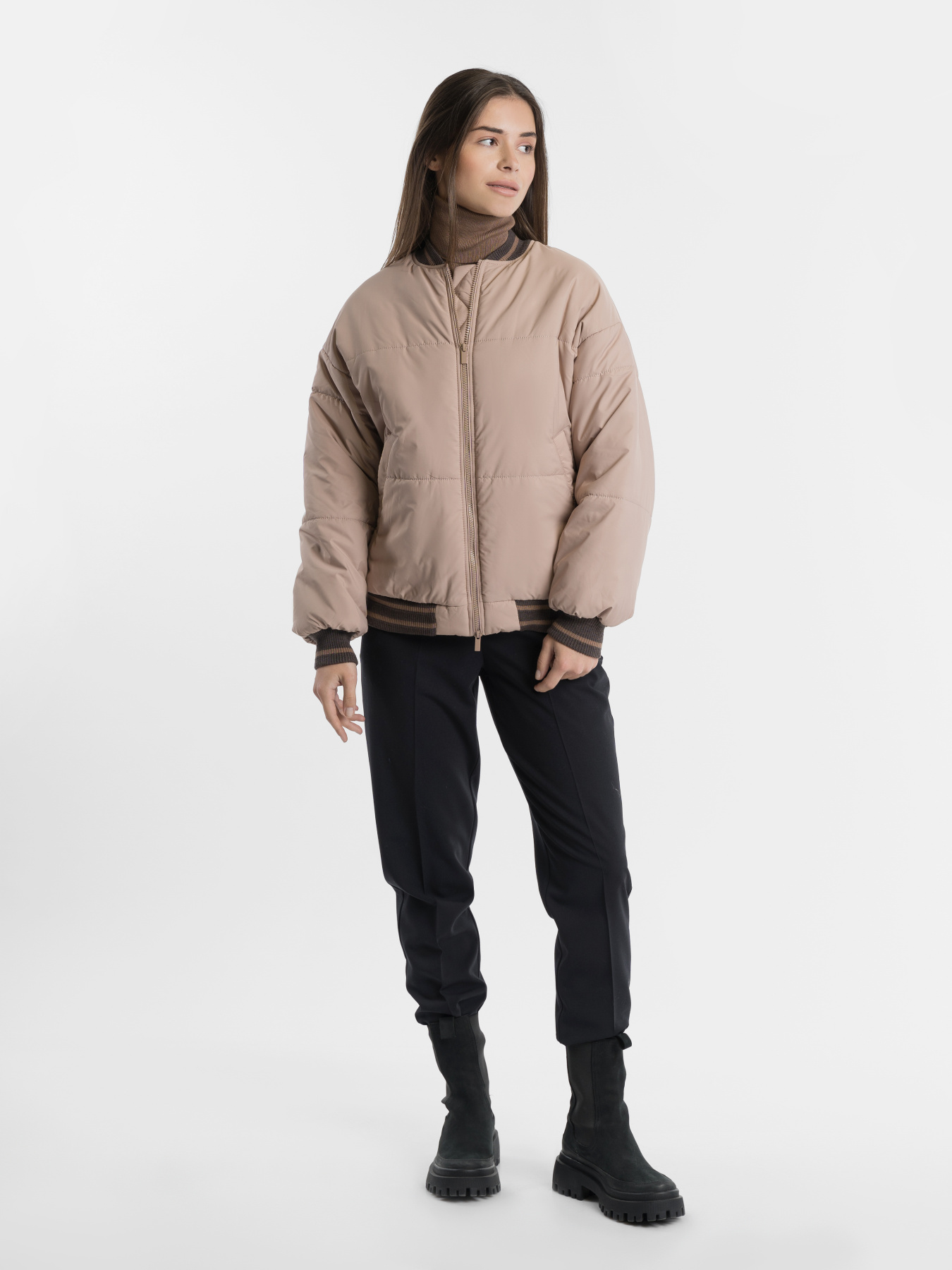 Бомбер Arber модель W08.08.16.231 Фото