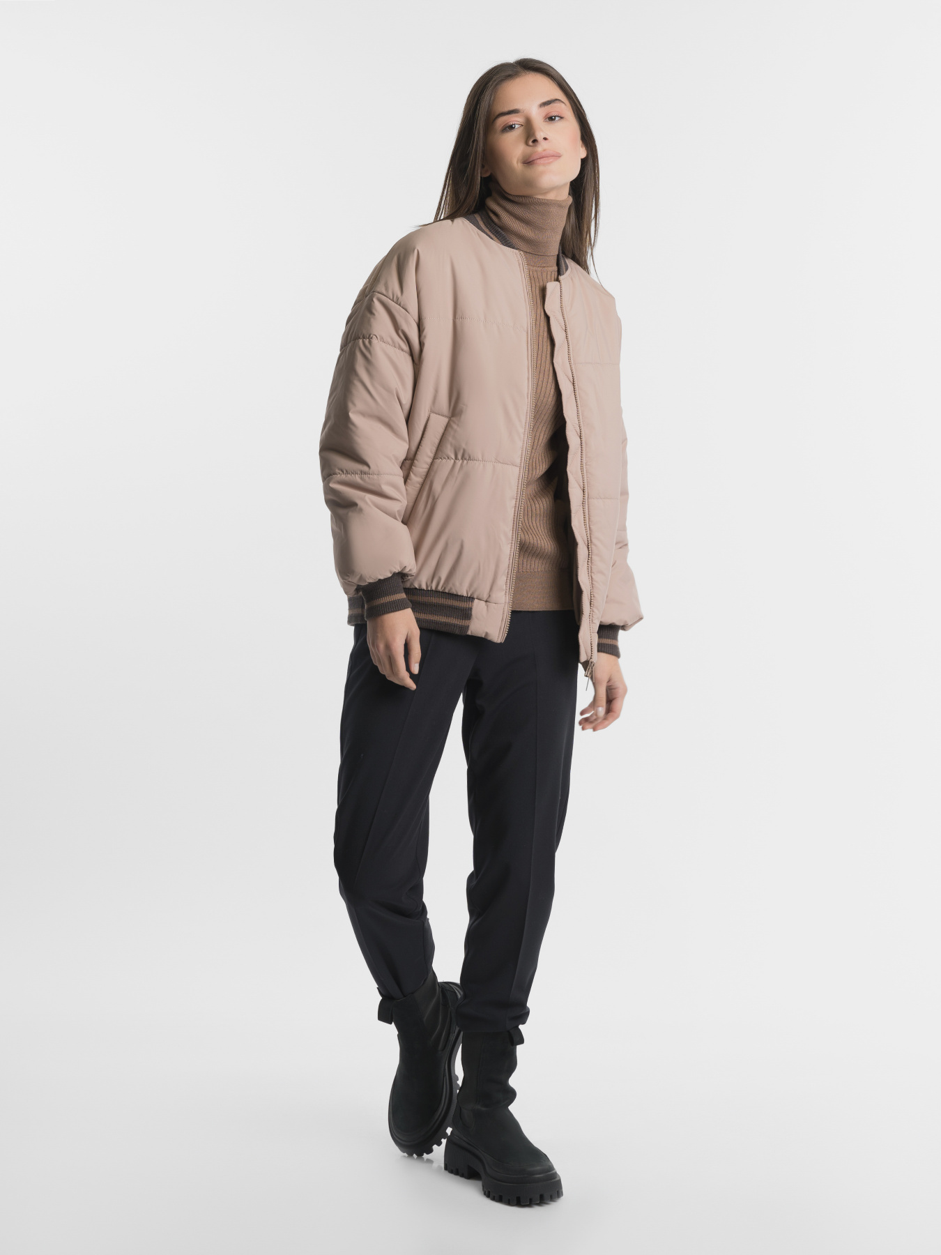 Бомбер Arber модель W08.08.16.231 Фото