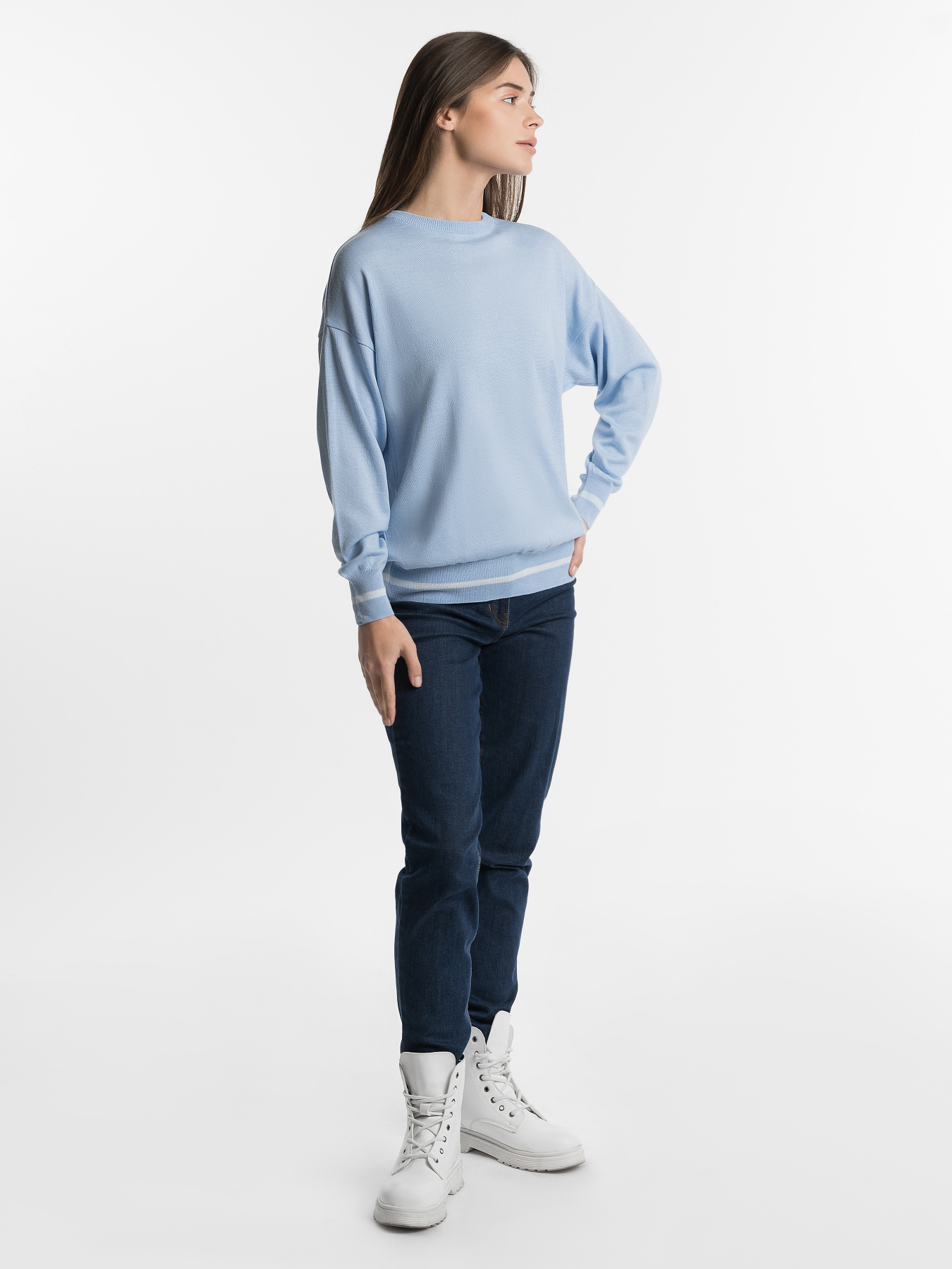 Джемпер Arber модель W10.11.23.231 Фото