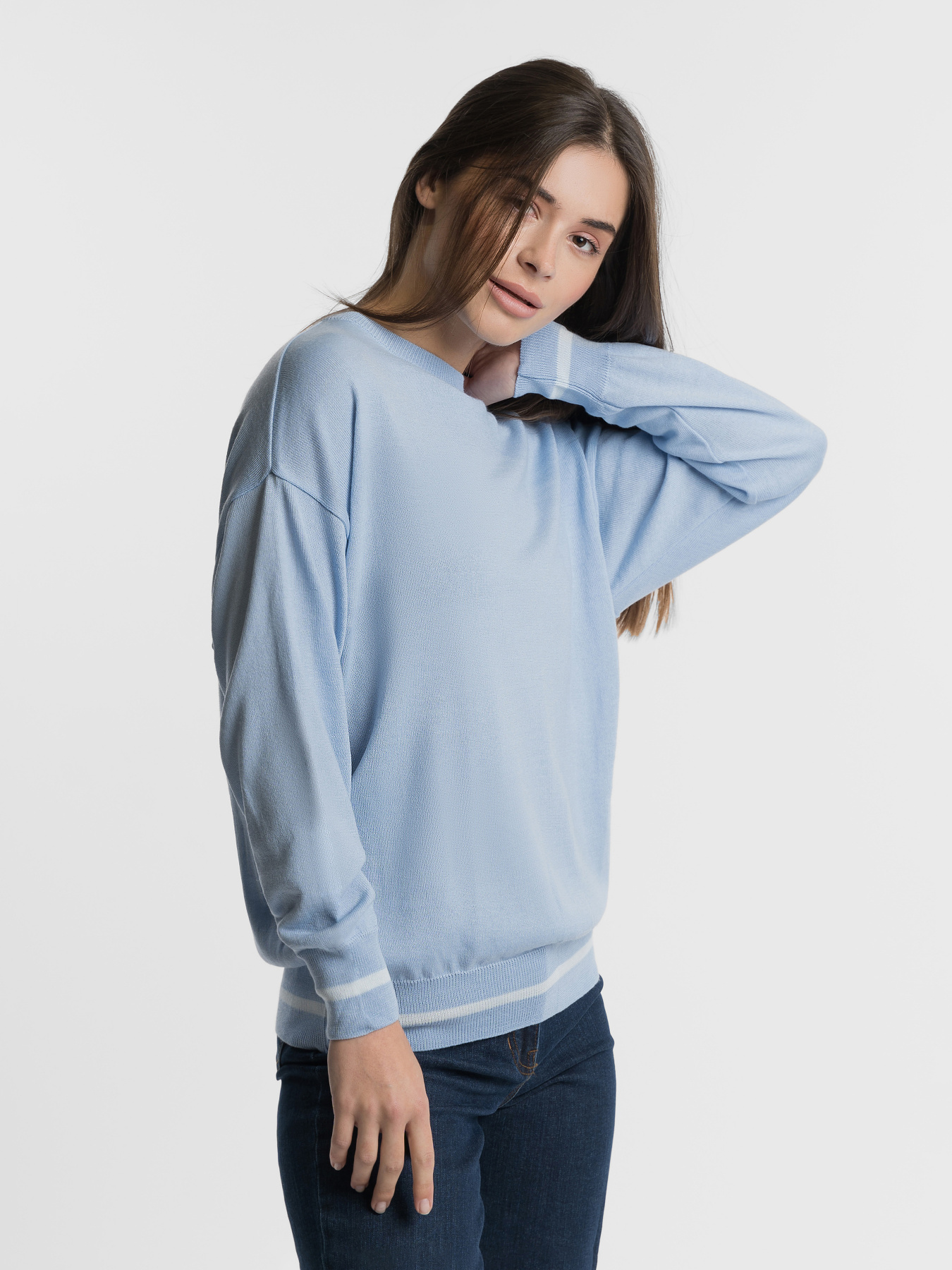 Джемпер Arber модель W10.11.23.231 Фото