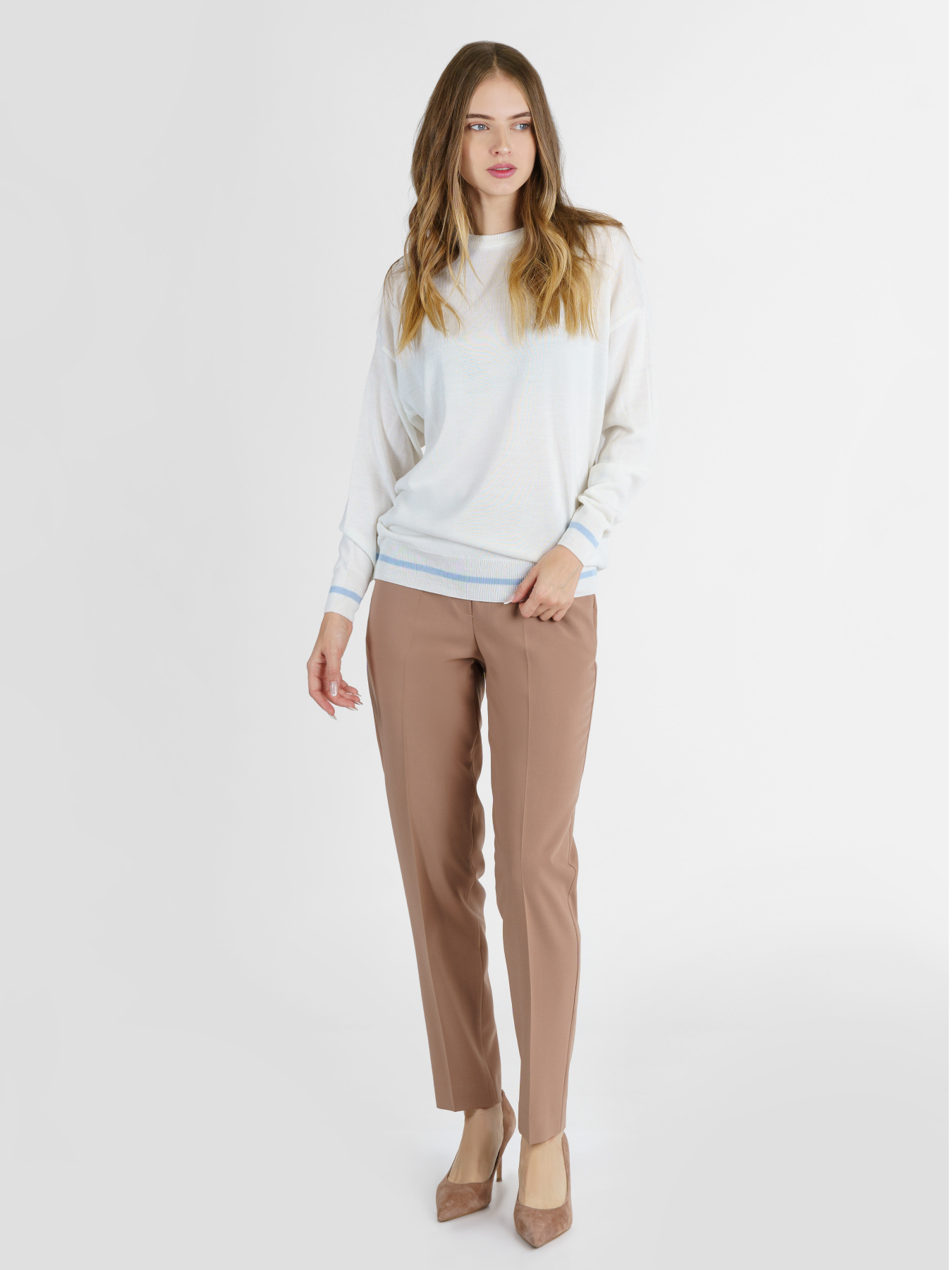 Джемпер Arber модель W10.12.01.233 Фото