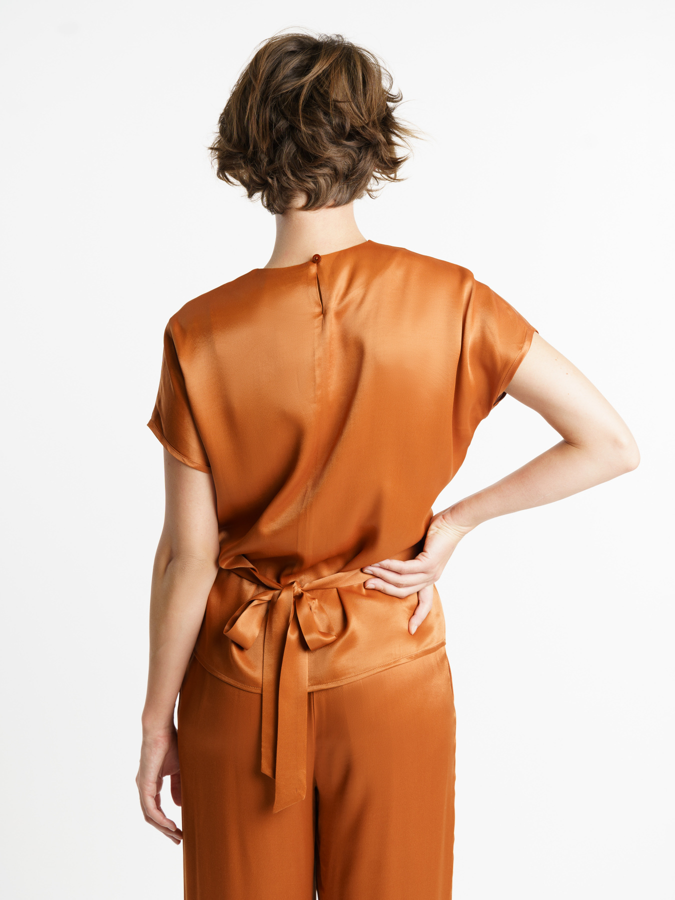 Блуза Arber модель W24.01.38.321 Фото