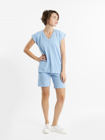 Повседневные шорты Arber модель W28.02.23.322 Фото