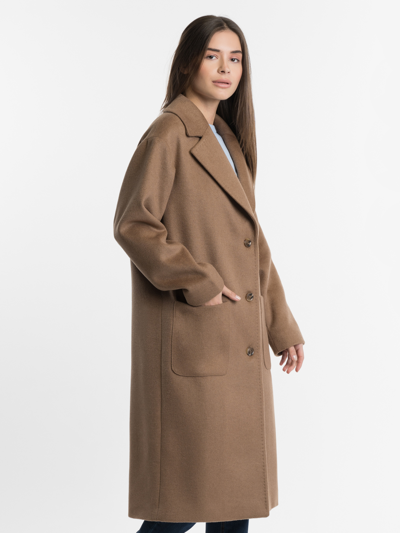 Пальто Arber модель W07.01.16.231 Фото