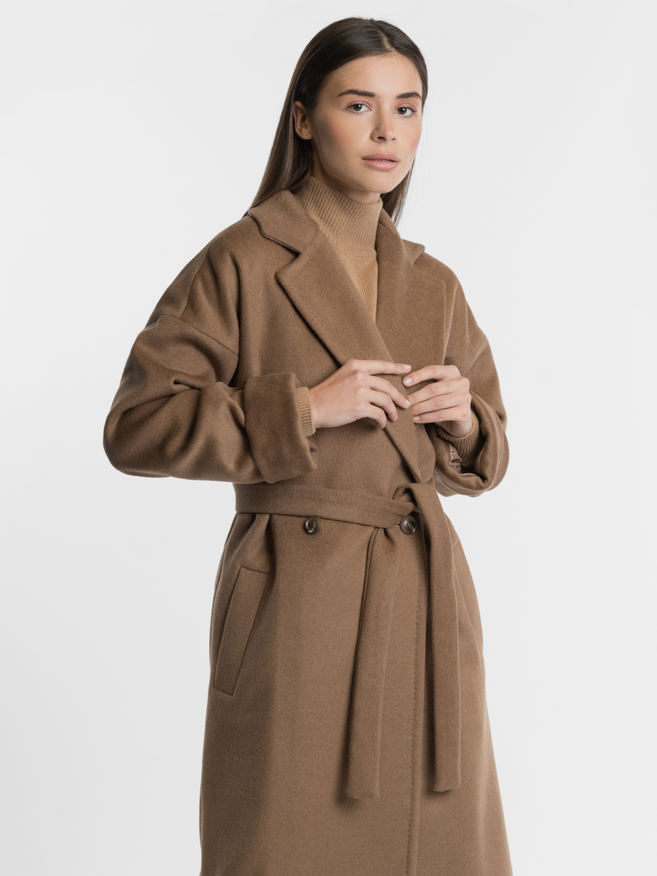 Пальто Arber модель W07.02.16.231 Фото