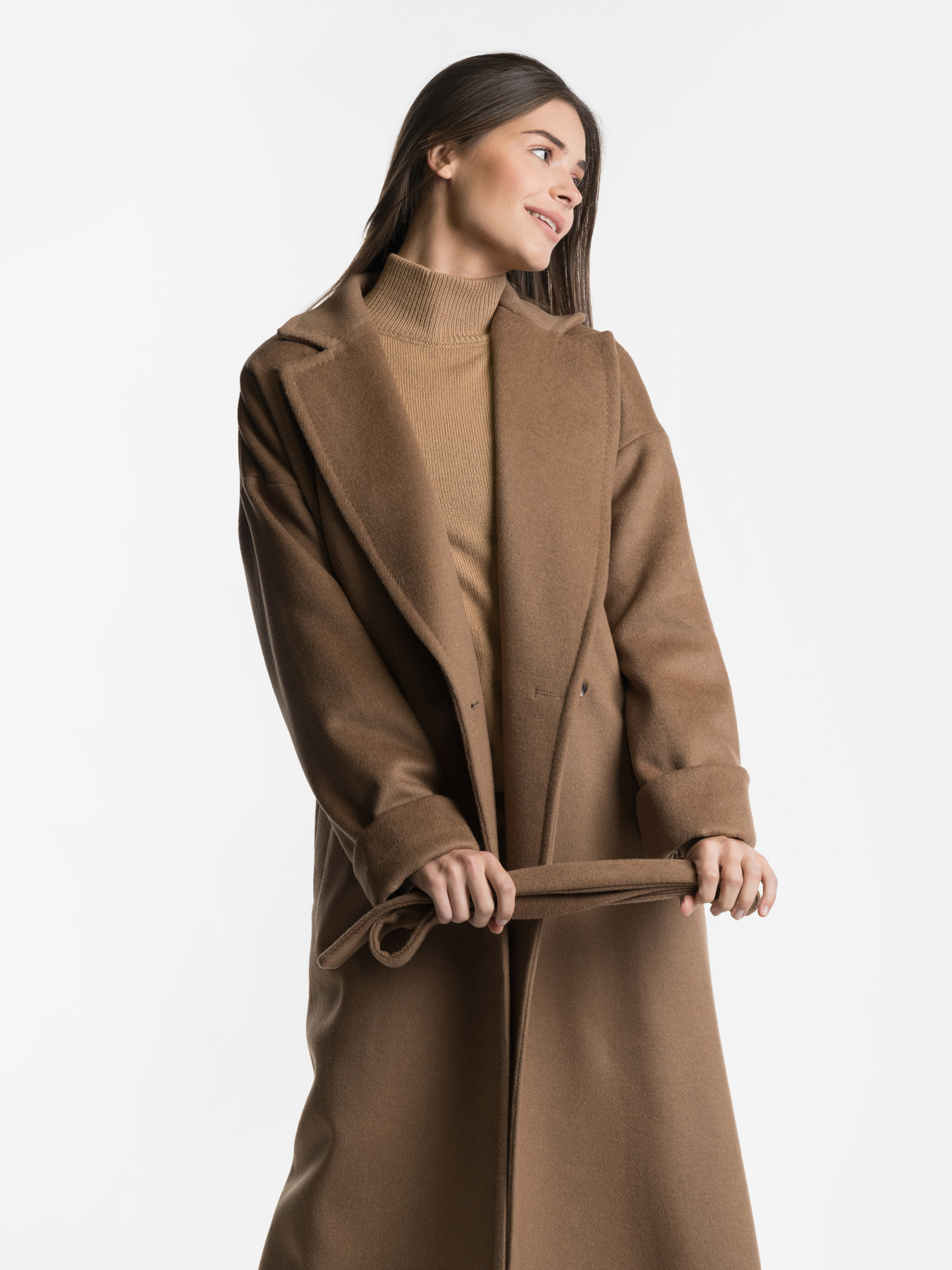 Пальто Arber модель W07.02.16.231 Фото